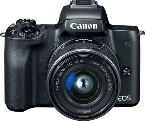 Canon EOS M10 18MP + 15-45mm, C - CeX (UK): - Buy, Sell, Donate